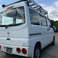 【支払総額11.8万円】h23年式クリッパーバン車検令和10年4月 機関良好 エアコンバッチリ ETC 激安軽バン♩の画像