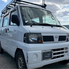 【支払総額11.8万円】h23年式クリッパーバン車検令和10年4月 機関良好 エアコンバッチリ ETC 激安軽バン♩の画像