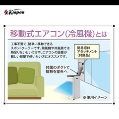 スポットクーラーの画像
