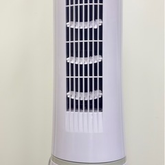 大25 Aqua Cool Fan 冷風機  ACF-210/W ホワイト　アルファックス コイズミ 2019年製　リモコン付の画像
