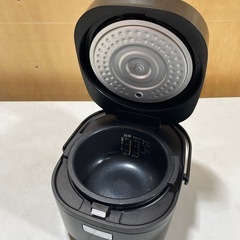 中古品 SHARP ジャー炊飯器 KS-CF05A 2018年 3合炊きの画像