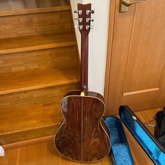 YAMAHA　アコースティックギターの画像