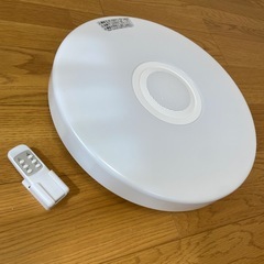 Bluetooth内蔵　LEDシーリングライト 照明の画像