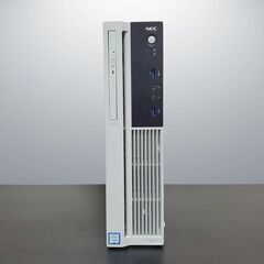 Microsoft Office付き NEC Corei5 スリム デスクトップPC ②【全国発送可】の画像