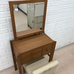 【ジャングルジャングル和歌山店】【Wa4426】ドレッサー ブラ...