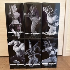 ドラゴンボールフィギュアの画像