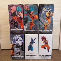 ドラゴンボールフィギュアの画像