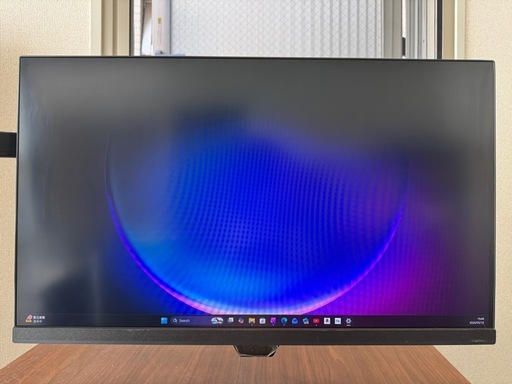 【美品】BenQ MOBIUZ EX2710s 27インチ　165Hz