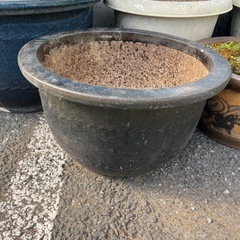 陶器鉢の画像