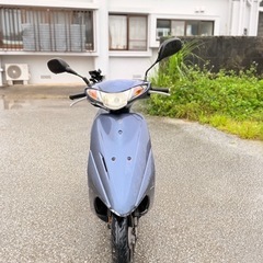 スズキ Address V50 の画像