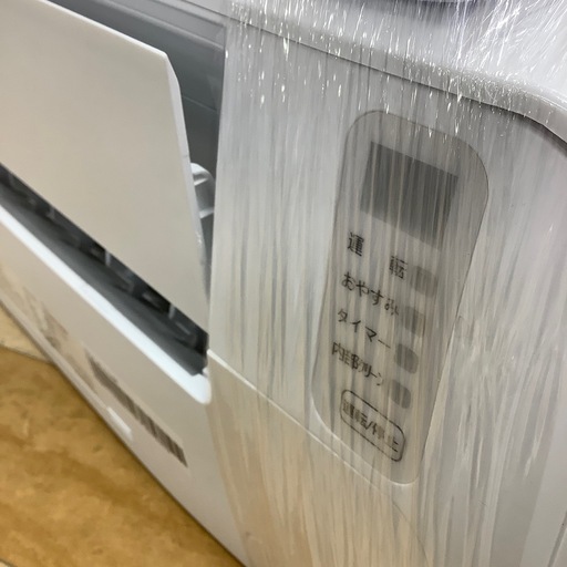 【トレファク ラパーク岸和田店】2022年製 Hisense 壁掛けエアコン　入荷しました【6ヶ月保証】