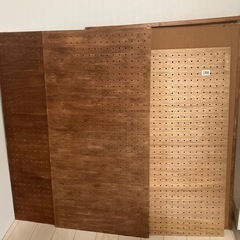 大きめコルクボード＆有効ボード　計5点セットの画像