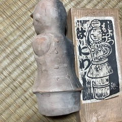 はにわ　人形の画像