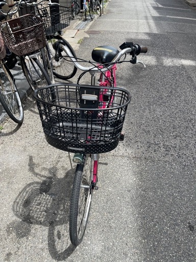 ⚡ブリヂストン電動自転車 Assista 26インチ✨8.7Ahバッテリー・防犯登録込み・税込46,000円！
