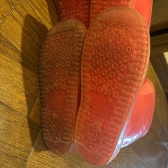 長靴　20cm 19cm  子供用の画像