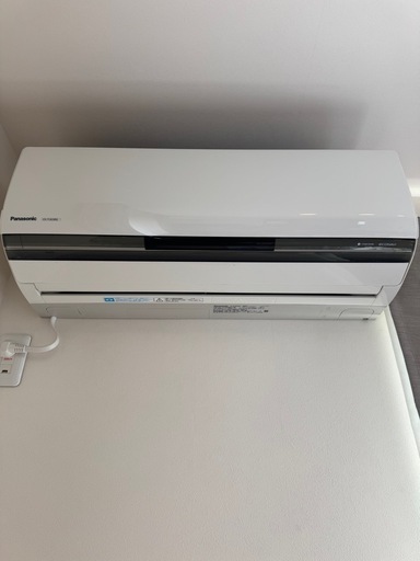 パナソニック23畳用エアコン