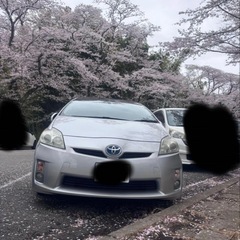 30プリウス前期 サンルーフ付きの画像