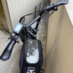 BRONX BUGGY 電動自転車の画像