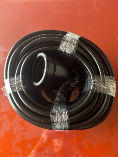 新品　三相　200v  20m 動力用　延長コード