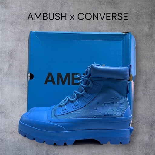 CONVERSE×AMBUSH CTAS DUCK BOOT Hi 28.5cm