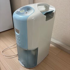 除湿機　衣類乾燥機の画像