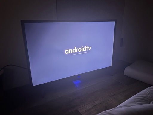 32 型 フル hd チューナー レス スマート GoogleTV テレビ