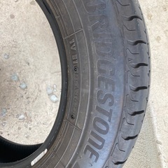 145/80 R13  サマータイヤ1本の画像