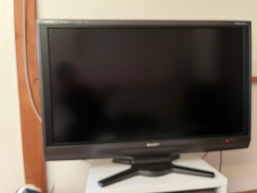 SHARP AQUOS LC-40AE7 40インチ液晶テレビ (ママH.P.) 東三条のテレビ