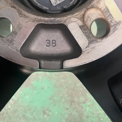 18インチホイールの画像