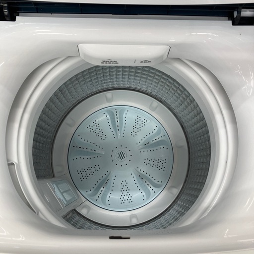 Haier 全自動洗濯機 JW-U55LK 5.5kg 2023年製