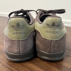 アーバンリサーチドアーズ adidas GAZELLE INDOOR 23.5の画像