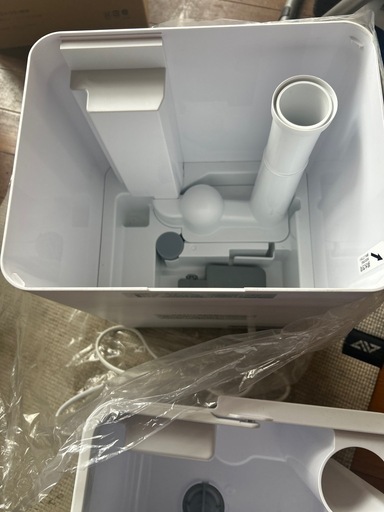 ハイブリッド加湿器