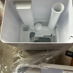 ハイブリッド加湿器の画像