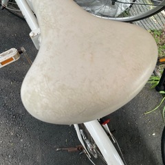 折り畳み自転車　お父さんバイクの画像