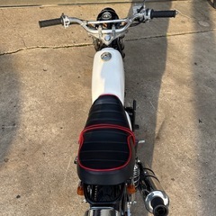 エイプみたいなバイクの画像