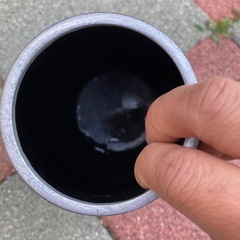 花瓶アルミ？の画像
