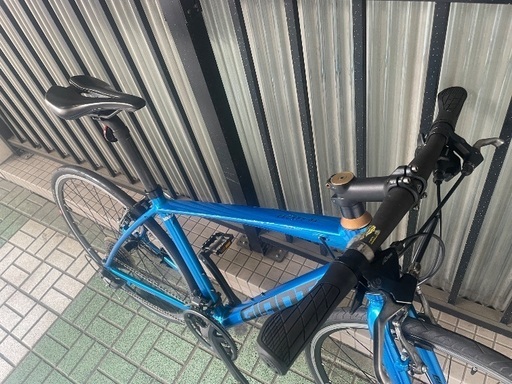 ?クロスバイク GIANT ESCAPE RX3 ❗️プレミアム商品券で5,000円引き❗️