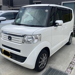 ホンダ　N-Box  4WD 2年車検付の画像