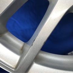 15インチ　6J pcd114.3の画像