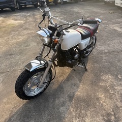 エイプみたいなバイクの画像