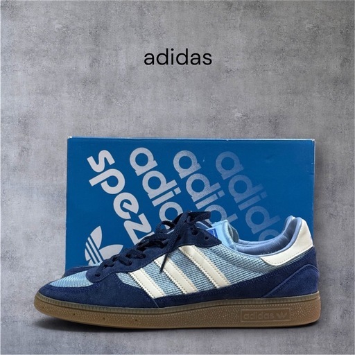 アディダス ハンドボール スペツィアル ロープロファイル / Handball 【新品】ADIDAS HANDBALL PRO SPZL 27cm アディダス