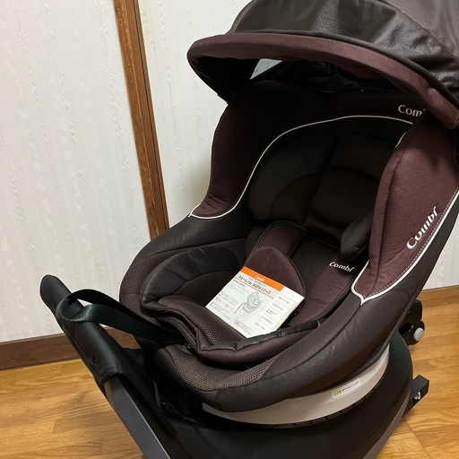 チャイルドシート　コンビ