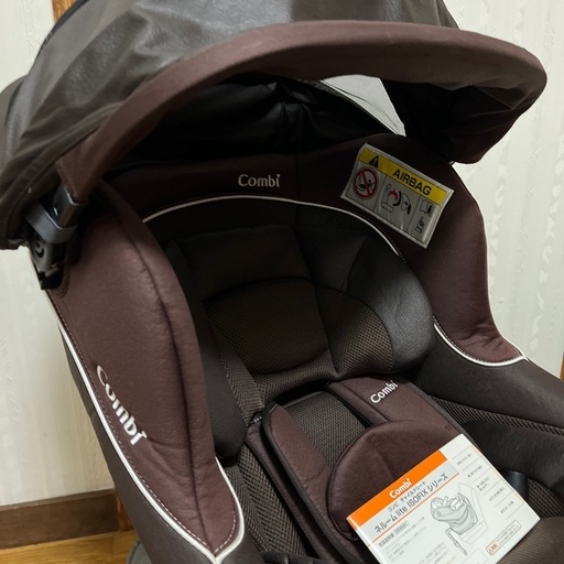 チャイルドシート　コンビ