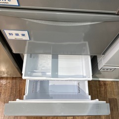 HITACHI R-K320GVL 315L 2016年製の画像