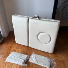折りたたみマッサージベットの画像