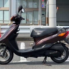 【坂道もよく登る❗️人気車種】ジョグ JOG SA36J FIモデル【ご成約でヘルメットプレゼント】の画像
