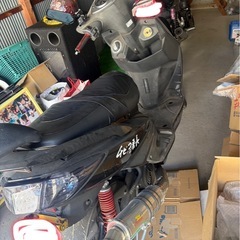 シグナス125ccの画像