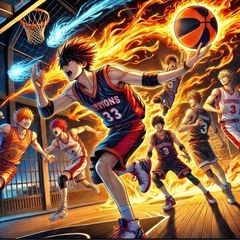 ⛹️ 【初心者多数&男女MIX】 🏀わいわいバスケ🏀⛹️‍♀️
