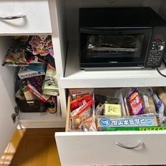 食器棚　5／25の週お渡しの画像