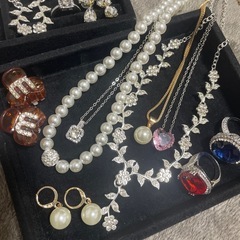 ミュウミュウピアス／ジュエリーセットの画像